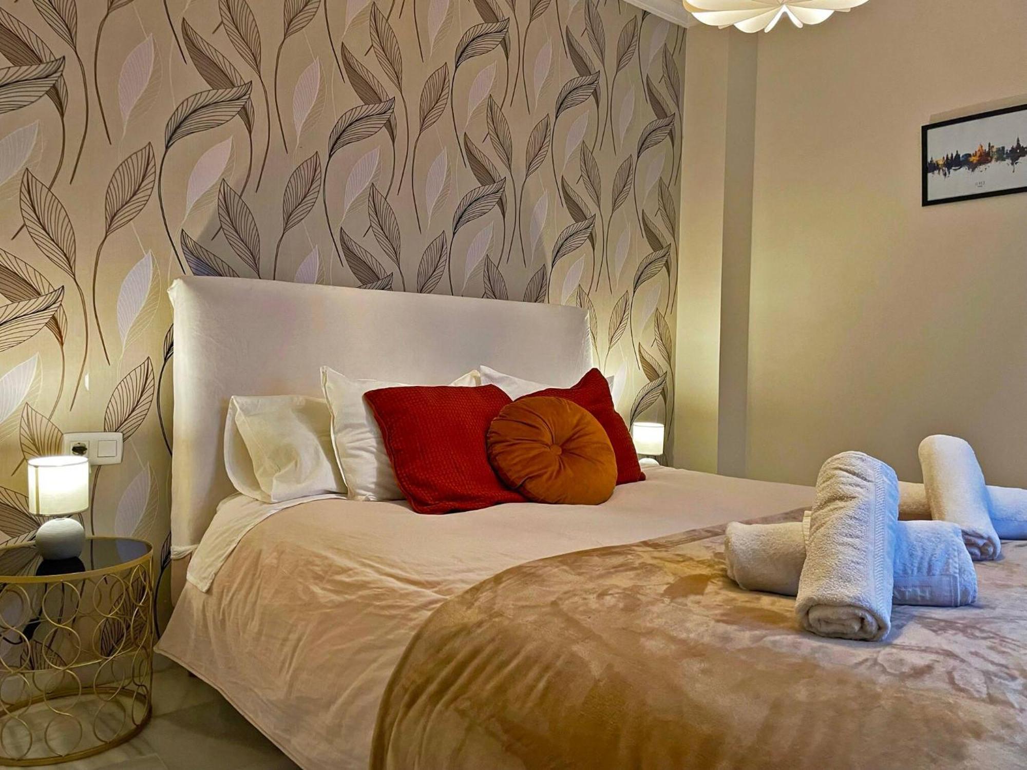 Apartamento Armas - Ole Solutions Jerez de la Frontera Exterior foto